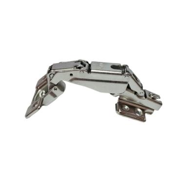 Imagem de Dobradiça Slide On 165 Sem Pistão Reta Renna