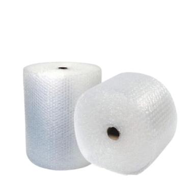 Imagem de Plástico Bolha, Bobina 21cm X 100 Mts, Mudança 25 Micras Bolha, Proteção Altamente Eficaz para Mercadorias(21cm)