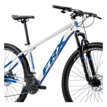 Imagem de Bicicleta Aro 29 Frx Whiteout 24V Blue/White Xl
