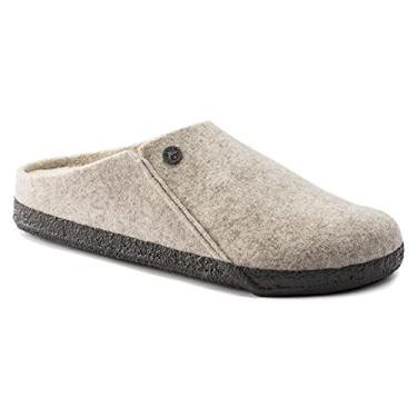 Imagem de Birkenstock Mule unissex para adultos, Eggnog, 11-11.5 Narrow