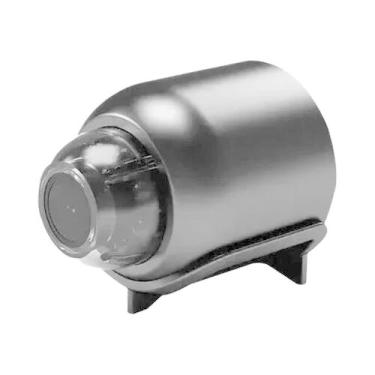 Imagem de Câmera Mini WiFi 1080P HD Com Visão Noturna Para Monitoramento Domésti