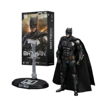 Imagem de Figuras Colecionáveis Da Liga Da Justiça: Batman, Superman, Mulher-Mar