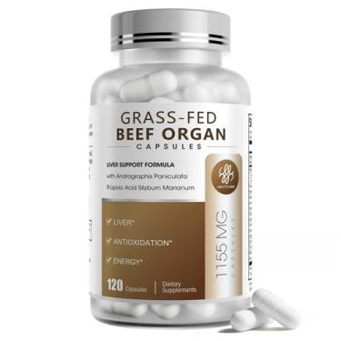 Imagem de Suplemento de fígado para órgãos bovinos alimentados com capim iMatchm