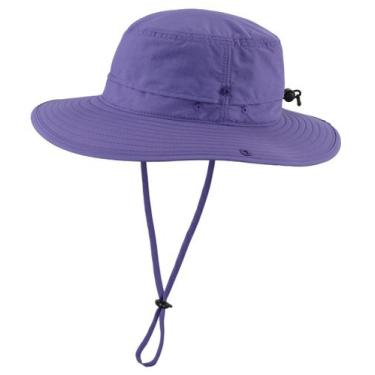 Imagem de Repelente de água Sun Hat Connectyle Outdoor UPF 50+ para mulheres
