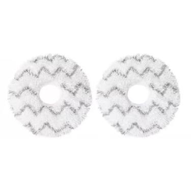 Imagem de Mop pano esfregão Robô Aspirador S10+ X10 Plus S20 Polimento