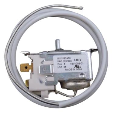 Imagem de Termostato geladeira brastemp bra08 brc12 brl08 w11082450