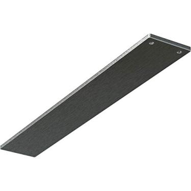 Imagem de Ekena Millwork BKTM03X20LOCRS 7 cm L x 50 cm D Suporte oculto Logan com profundidade de suporte de 40 cm, aço