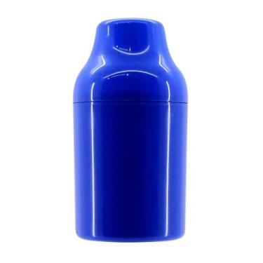 Imagem de 24 Porta Garrafa Térmico Litrinho Profissa 300ml - AAZ, Azul-escuro