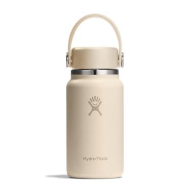 Imagem de Hydro Flask Micro garrafa – Mini frasco isolado à prova de vazamento para bolsa ou bolso em caramelo de aveia de 190 g