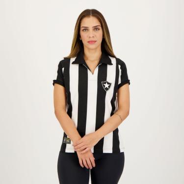 Imagem de RetrôMania Camisa Feminina Botafogo 1962