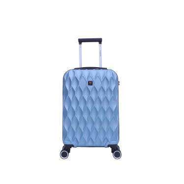 Imagem de Mala Santino Marselha Tamanho P Azul Claro