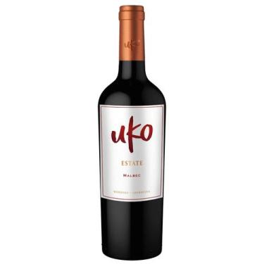 Imagem de Vinho Tinto Argentino Uko Estate Malbec 750 ml