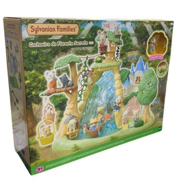 Imagem de Sylvanian Families Cachoeira da Floresta Secreta Epoch 5761