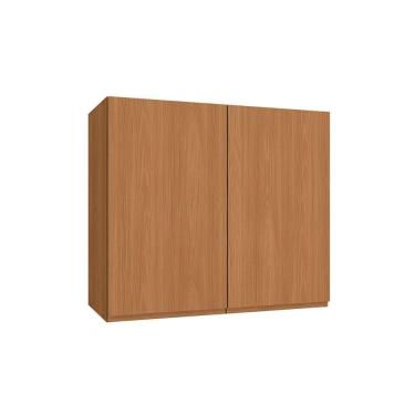 Imagem de Módulos De Cozinha Kappesberg Ciela Armário Ciela R644 C- 2 Portas 80cm Canela-kappesberg