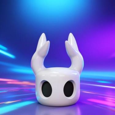 Imagem de Suporte para Controle Hollow Knight  Decoração Geek e Gamer - A1, Bran