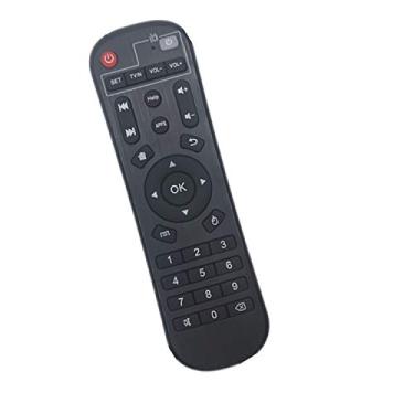 Imagem de Controles remotos de substituição originais para Android TV Box G
