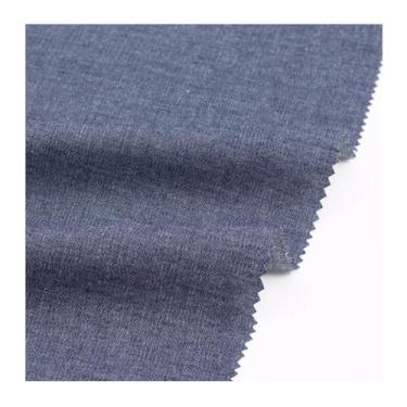 Imagem de Tecido Jeans Azul Acessórios De Vestuário De Tecido Jeans De Algodão Para Costura De Calças, Jaquetas, Bolsas, 160 X 100 Cm,(Blue)(Blue2,15x1.6M)