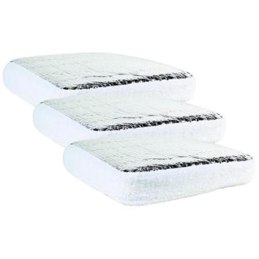 Imagem de Isolador de ventilação e cobertura de clarabóia Camco Camper/RV 14x14