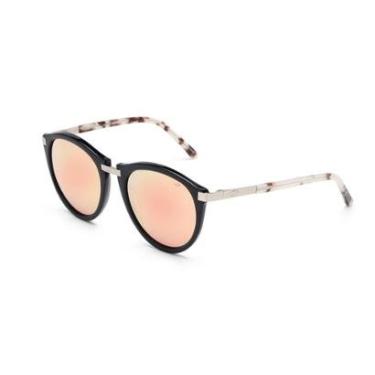 Imagem de Óculos Solar Mormaii M0025a2546  Brilho Lente Rosa Espelhada-Feminino