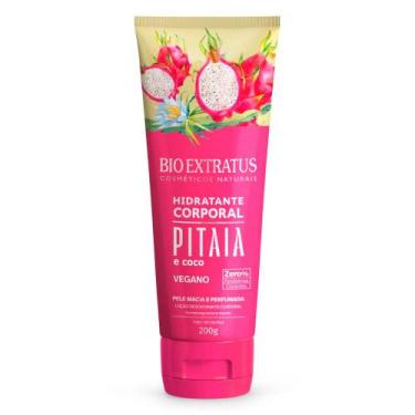 Imagem de Creme Hidratante Corporal Bio Extratus Pitaia E Coco 200g