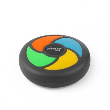 Imagem de Jogo da Memória Eletrônico Luzes e Sons Memorize a Sequência - Draik