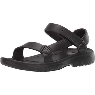 Imagem de Teva Tira de tornozelo masculina M Hurricane Drift, 0, Preto, 42