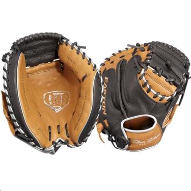 Imagem de Easton | Luva para apanhador de beisebol Future Elite | 1 peça sólida | 82,5 cm | Mão direita