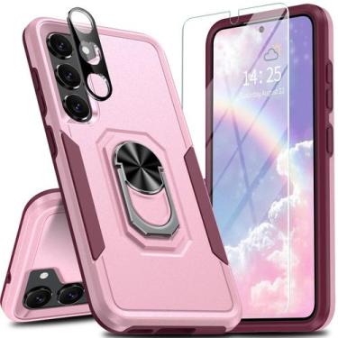 Imagem de Capa de telefone Oneagle Samsung Galaxy S23+ Plus 6,6" 4 em 1