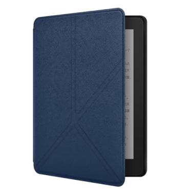 Imagem de Akacy Nova capa dobrável de formato especial para Kindle paperwhite 15.2 cm 10th Case, leve e segura para água, capa protetora dobrável geração 2018 versão (10)