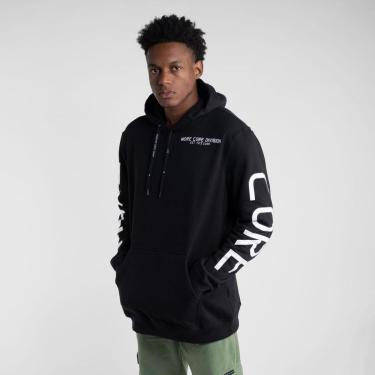 Imagem de Moletom Canguru Logomania More Core Mcd-Masculino