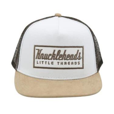 Imagem de Boné de beisebol infantil Born to Love de malha ajustável