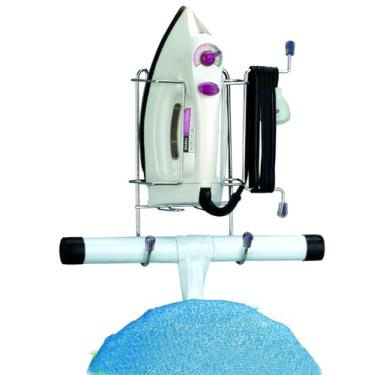 Imagem de Suporte para ferro e tábua de Passar Utimil