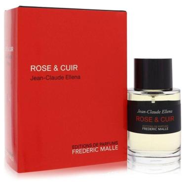 Imagem de Perfume Masculino Rose & Cuir Frederic Malle 100 Ml Eau De Parfum
