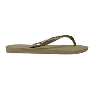 Imagem de CHINELO HAVAIANAS SLIM TIRAS REF:7000030 FEMININO-Feminino
