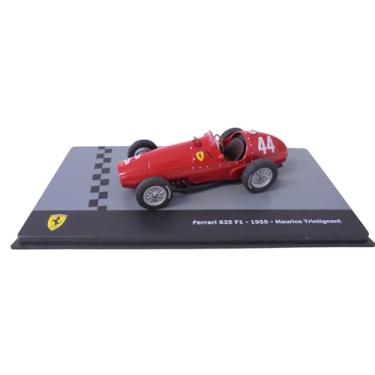Imagem de OPO 10 - Formula 1 car Compatible with Ferrari 625 F1-1955 Maurice Trintignant 1/43 Scale - F1F59