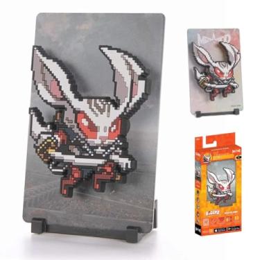 Imagem de FiGGYZ Heismay #22 Pop Magnet Collectible – Metaphor: ReFantazio Licensed Figure