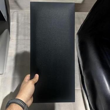 Imagem de Kit 10 Cabeceira Modular Estofada em Corino Premium | Instalação Fácil e Conforto Duradouro(PRETO,KIT 7 MÓDULOS - CAMA CASAL)