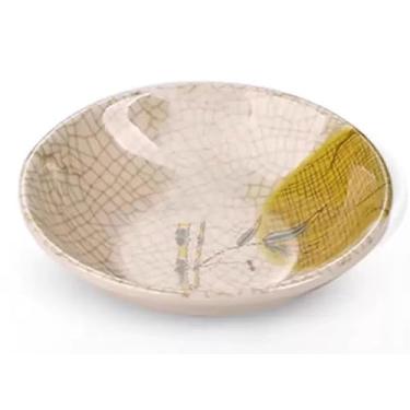 Imagem de prato de lanche Pequenos recipientes para molho são adequados para servir saladas cremosas, ketchup, etc tigela de sopa