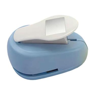 Imagem de Tachiuwa Decoração com Furador Quadrado para Artesanato, Scrapbooking E Projetos DIY de Artesanato em Papel.