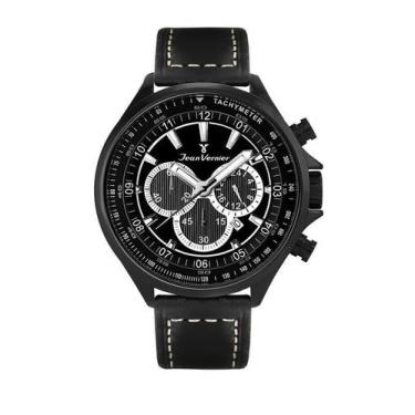 Imagem de Relógio De Pulso Jean Vernier Cronógrafo Jv1371
