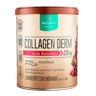 Imagem de Colágeno Collagen Derm Nutrify 330g