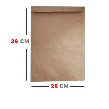 Imagem de Envelope Kraft Natural 260x360 80gr Foroni Unidade