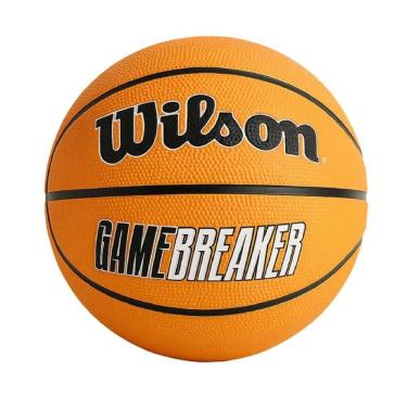 Imagem de Bola De Basquete Wilson Gamebreaker #7