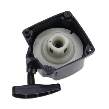 Imagem de Generic Recoil Starter Montagem Fácil Início Material Plástico Premium Cortador de Grama Acessório para 520 430 Cortador de Escova Cinta-on