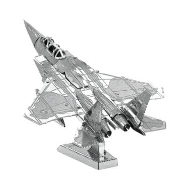 Imagem de Kit De Modelo De Quebra-Cabeça Metálico 3D DIY Brinquedo De Quebra-Cab