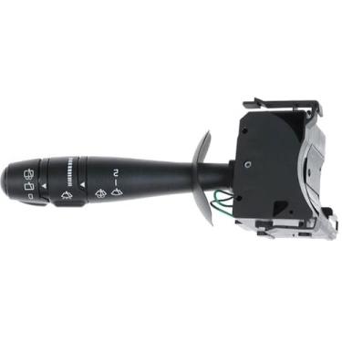 Imagem de Interruptor da coluna de direção compatível com Laguna Mk2 2001-2007 Interruptor combinado do limpador de direção 7701048915 4432044