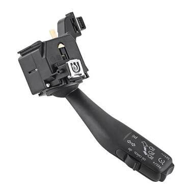 Imagem de Interruptores da coluna de direção compatíveis com Skoda Octavia, Superb e Yeti 2010-2012, interruptor de controle e interruptor de seta, código 1K0953513G, 1K0 953 513 G