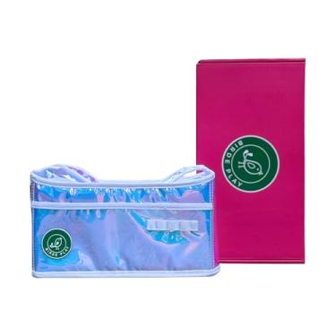 Imagem de BirdePlay | BirdeBag | Bolsa de golfe, bolsa de acessórios para carrinho de golfe | Bolsa de carrinho (unicórnio)