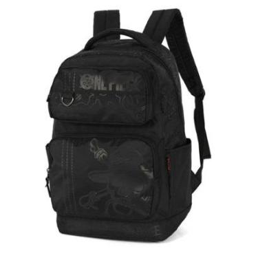 Imagem de Mochila de Costas Escolar One Piece Juvenil Original Luxcel-Unissex