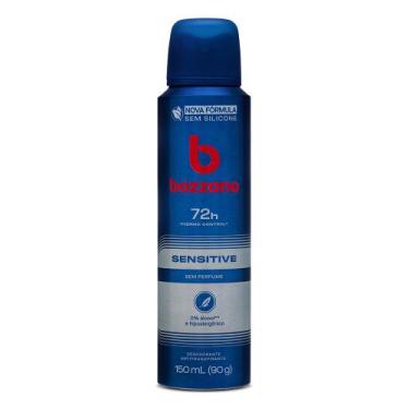 Imagem de Desodorante Antitranspirante Aerossol Bozzano S/ Perfume 150ml, 90G